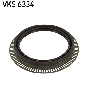 Bague d'étanchéité, roulement de roue